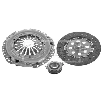 Kit de embrague BORG & BECK HK2141 BORG & BECK HK2141 Directo De Fábrica